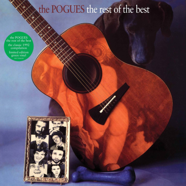 Pogues, The - The Rest Of The Best