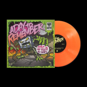 A Day To Remember - Attack Of The Killer B-Sides (RSD 25)