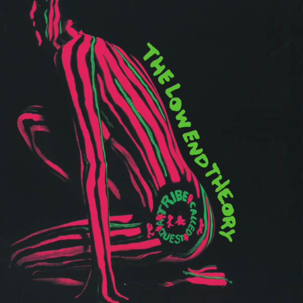 A Tribe Called Quest - The Low End Theory (RSD 25)