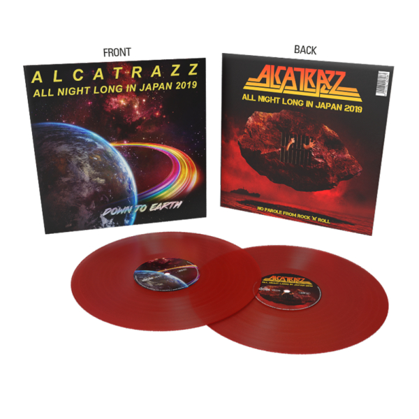 Alcatrazz - All Night Long In Japan 2019 (RSD 25)