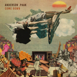 Anderson .Paak - Come Down (RSD 25)