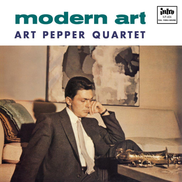 Art Pepper - Modern Art (Tone Poet)