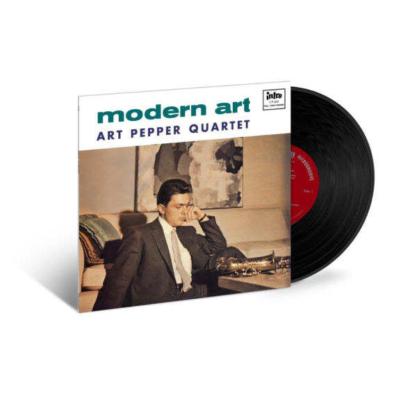 Art Pepper - Modern Art (Tone Poet)