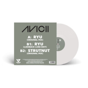 Avicii - Ryu / Strutnut (RSD 25)