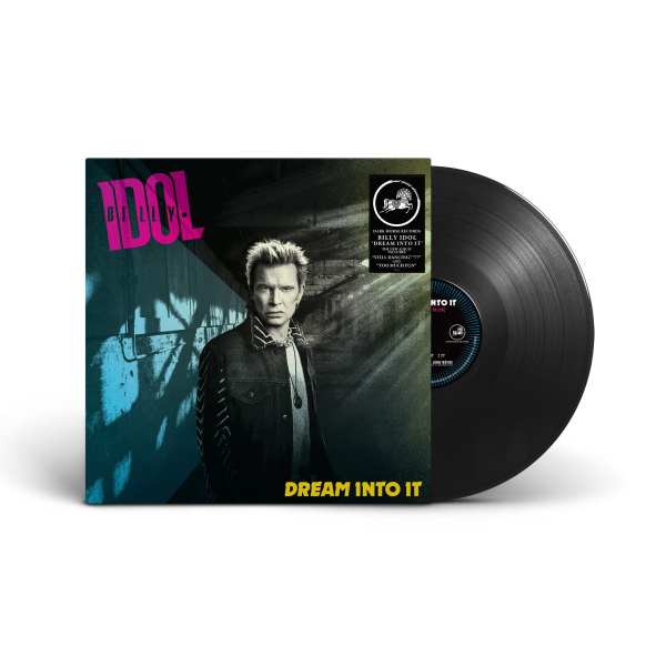 Billy Idol - Dream Into It