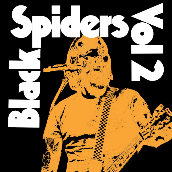 Black Spiders - Volume 2 (RSD 25)