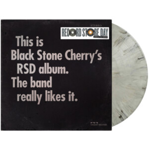 Black Stone Cherry - This is Black Stone Cherry's RSD album. The band really likes it. (RSD 25)