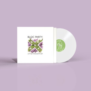 Bloc Party - Little Thoughts EP (RSD 25)