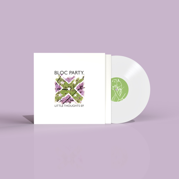 Bloc Party - Little Thoughts EP (RSD 25)