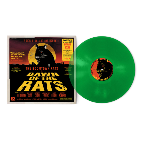 Boomtown Rats, The - Dawn Of The Rats: Demos, B Sides And Live 1975-1979 (RSD 25)