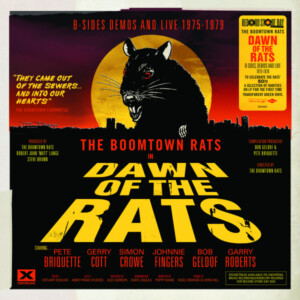 Boomtown Rats, The - Dawn Of The Rats: Demos, B Sides And Live 1975-1979 (RSD 25)