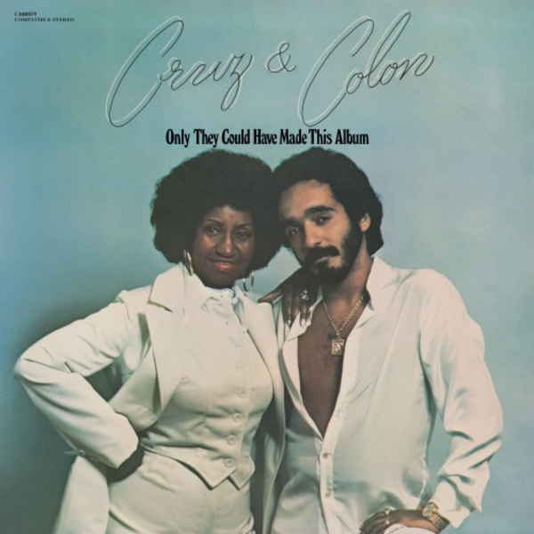 Celia Cruz & Willie Colón - Only They Could Have Made This Album (RSD 25)