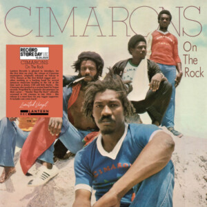 Cimarons, The - On The Rock (RSD 25)