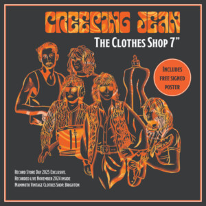 Creeping Jean - The Clothes Shop (RSD 25)