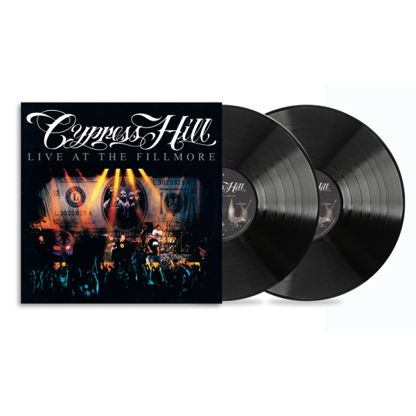 Cypress Hill - Live At The Fillmore (RSD 25)