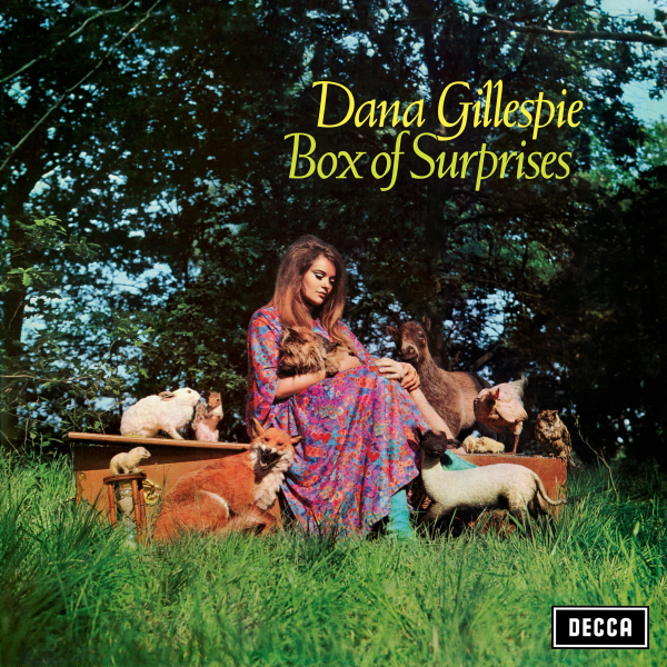 Dana Gillespie - Box of Surprises (RSD 25)