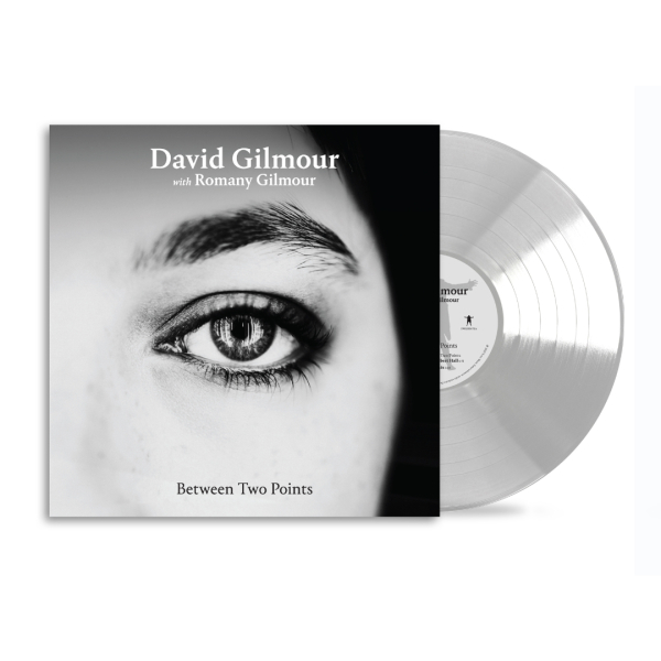 David Gilmour - Between Two Points Remixes (RSD 25)