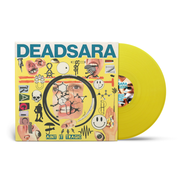 Dead Sara - Ain't It Tragic (RSD 25)