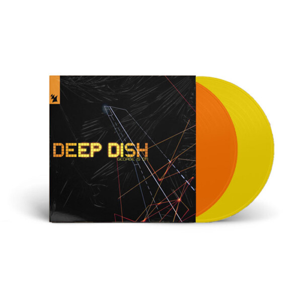 Deep Dish - George Is On (RSD 25)