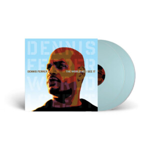 Dennis Ferrer - The World As I See It (RSD 25)