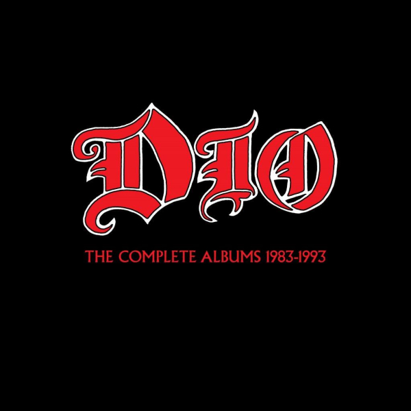 Dio - The Complete Albums 1983-1993