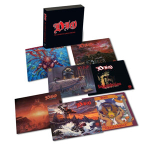 Dio - The Complete Albums 1983-1993