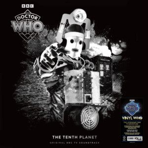 Doctor Who - The Tenth Planet (RSD 25)