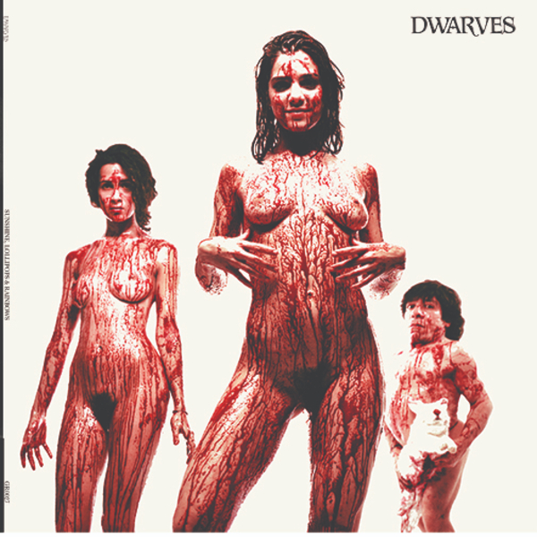 Dwarves - Sunshine, Lollipops & Rainbows (RSD 25)