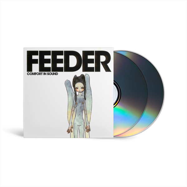 Feeder - Comfort in Sound (2025 Remaster)