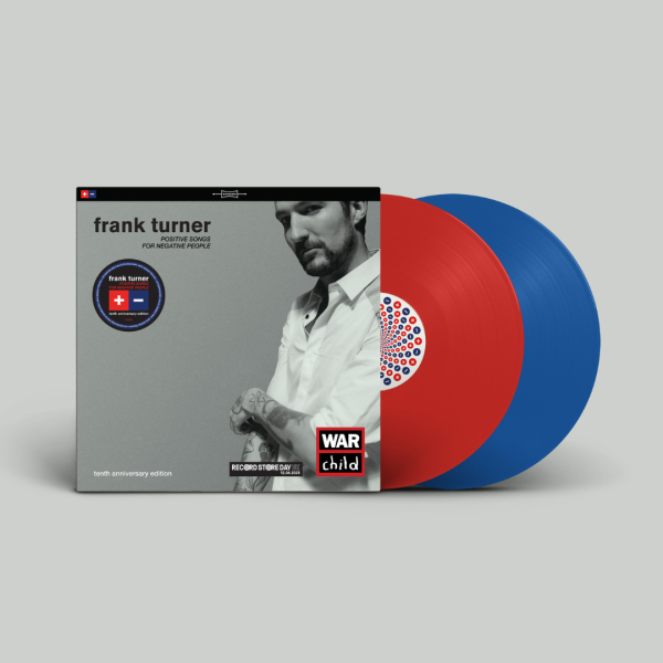 Frank Turner - Positive Songs For Negative People (10th Anniversary Edition) (RSD 25)