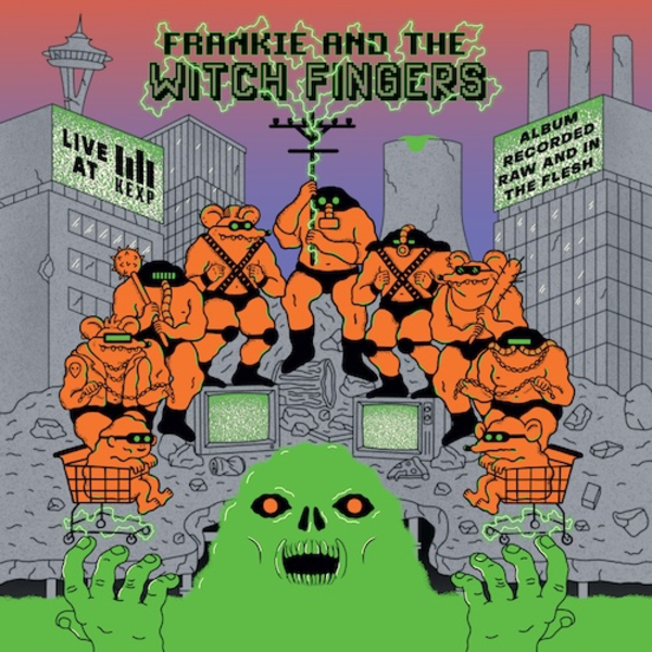 Frankie And The Witch Fingers - Live at KEXP (RSD 25)