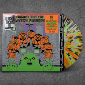 Frankie And The Witch Fingers - Live at KEXP (RSD 25)