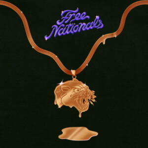 Free Nationals - Free Nationals (Instrumentals) (RSD 25)