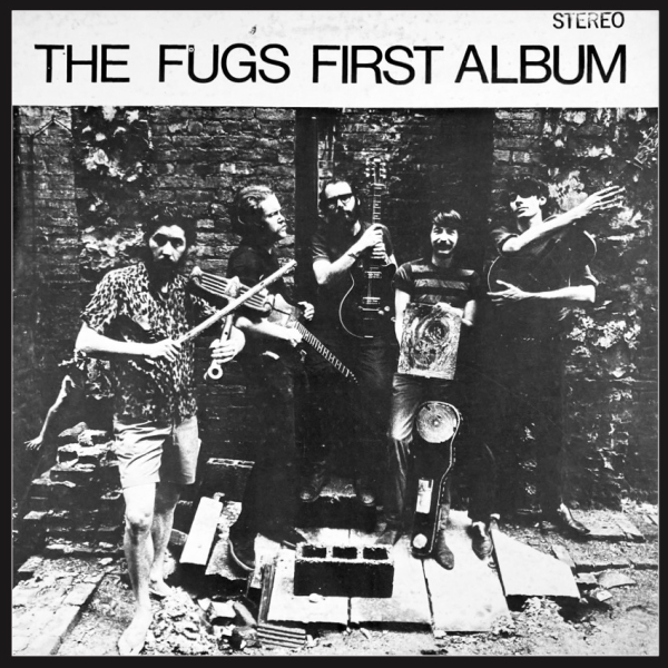 Fugs, The - First Album (RSD 25)