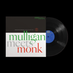 Gerry Mulligan and Thelonious Monk - Mulligan Meets Monk (MONO) (RSD 25)