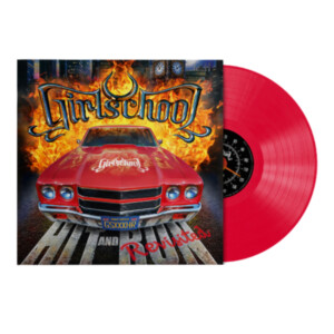 Girlschool - Hit and Run - Revisited (RSD 25)