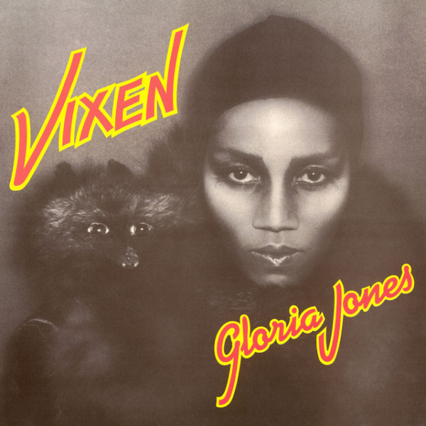 Gloria Jones - Vixen (RSD 25)