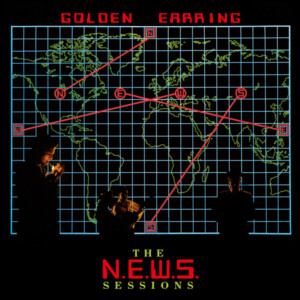 Golden Earring - The N.E.W.S. Sessions (RSD 25)