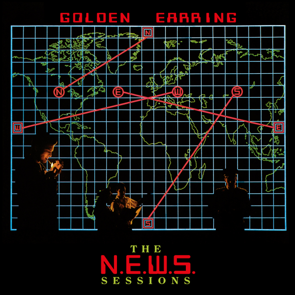 Golden Earring - The N.E.W.S. Sessions (RSD 25)