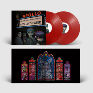 Gorillaz - Demon Days Live From The Apollo Theatre (RSD 25)