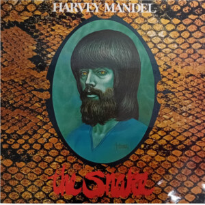 Harvey Mandel - The Snake (RSD 25)