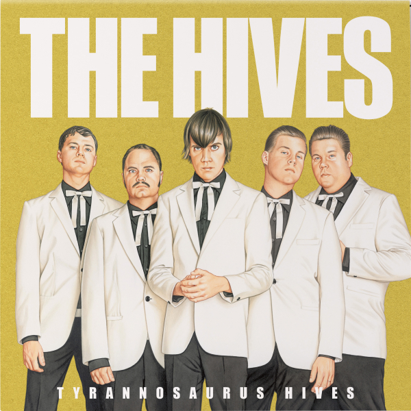 Hives, The - Tyrannosaurus Hives (RSD 25)