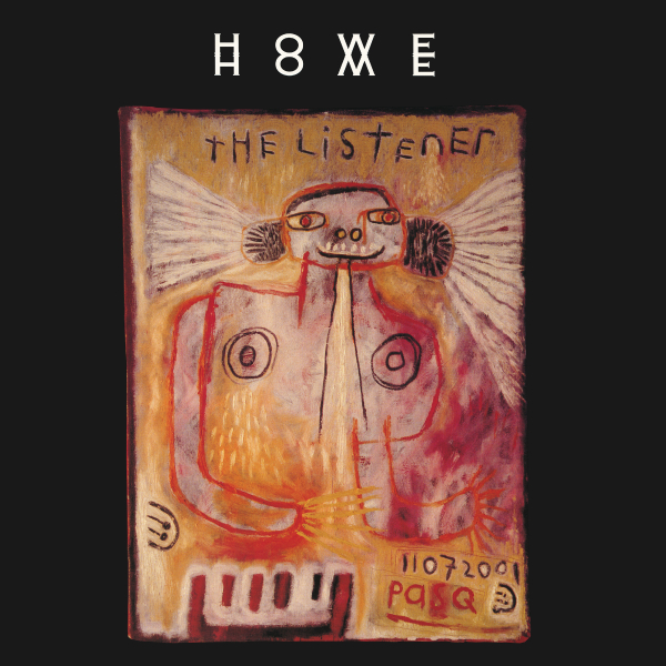 Howe Gelb - The Listener (RSD 25)