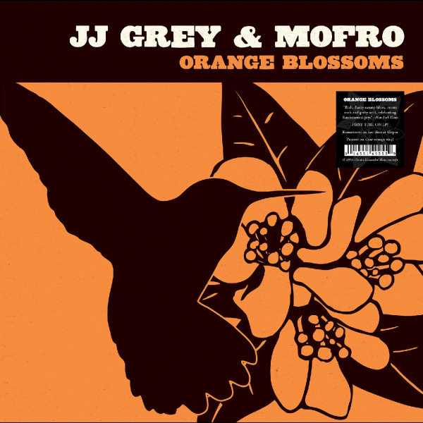 JJ Grey and Mofro - Orange Blossoms (RSD 25)