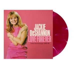 Jackie DeShannon - Love Forever - Demo Recordings 1966-1967 (RSD 25)