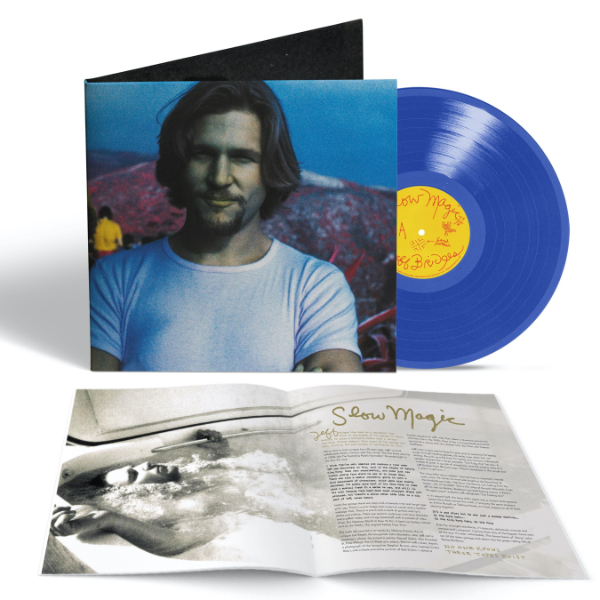 Jeff Bridges - Slow Magic, 1977-1978 (RSD 25)