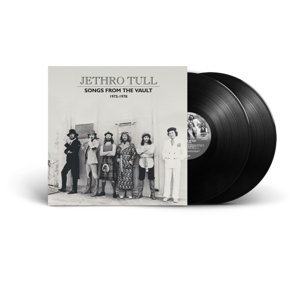 Jethro Tull - Songs From The Vault: 1975-1978 (RSD 25)