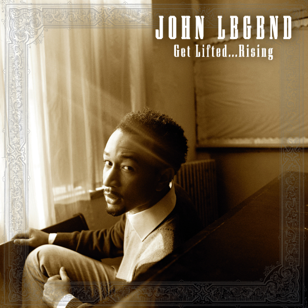 John Legend - Get Lifted (RSD 25)