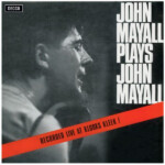 John Mayall & The Bluesbreakers - Plays John Mayall (Live) [60th Anniversary Edition] (RSD 25)