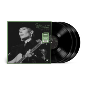 Joni Mitchell - US Tour Live 1976 (RSD 25)